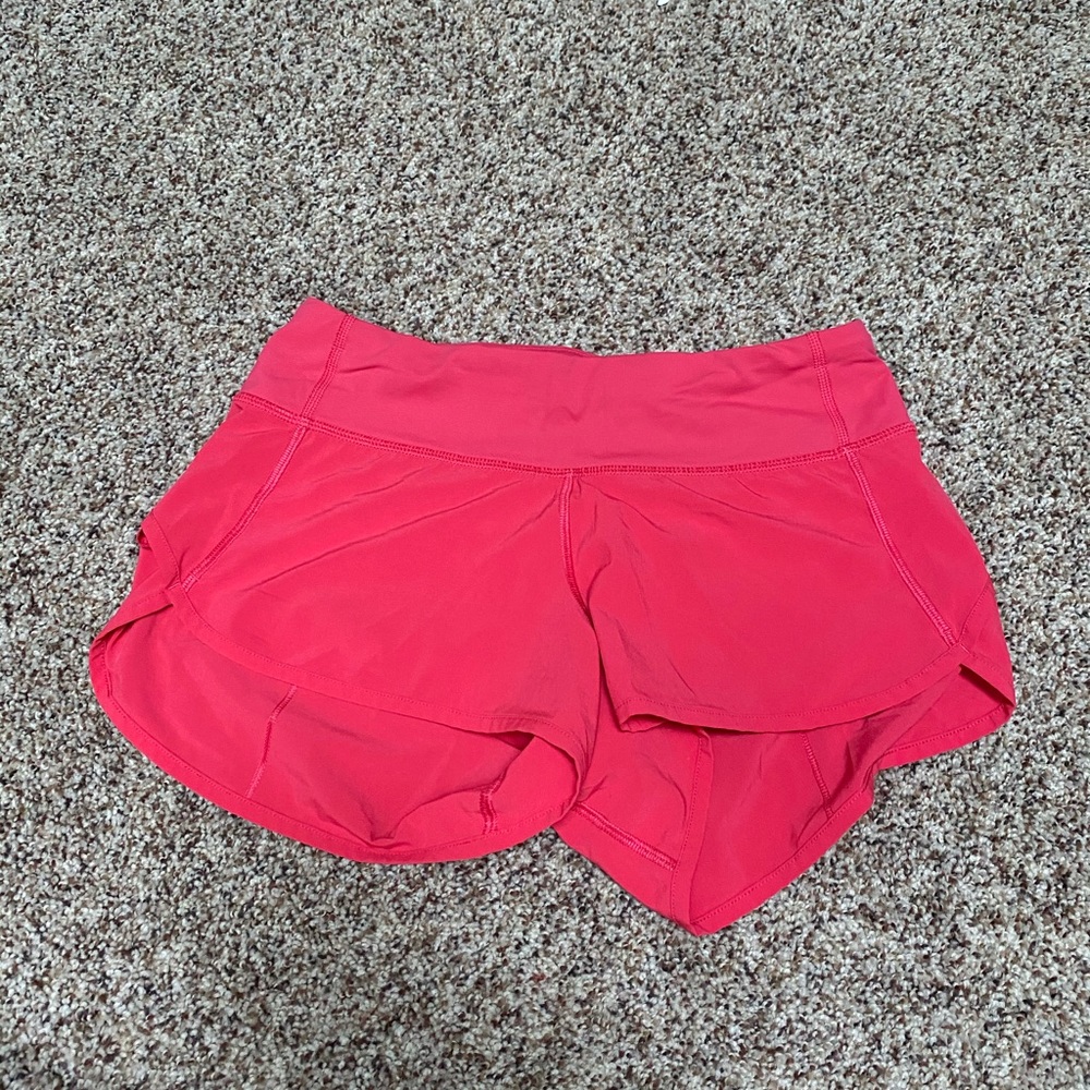 Lululemon shorts!